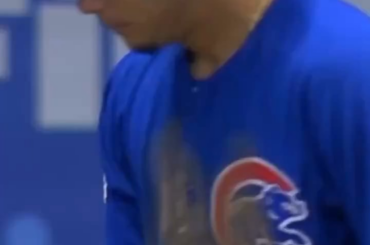 (Point culminant) Chaque coup par pitch de Willson Contreras par Brandon Woodruff