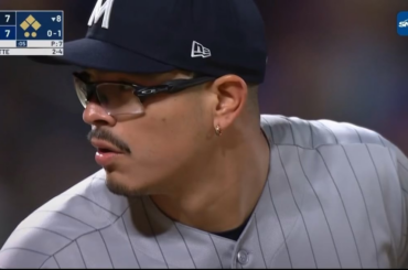 (Point culminant) Les Mets sont de retour alors que Bo Bichette dégage les buts avec un double en 8e manche. Met en place 10-7.