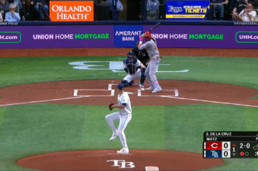 (Point culminant) Elly De La Cruz : circuit de 2 points pour ouvrir le score !