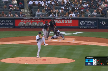 (Point culminant) Xavier Edwards en place un dans les sièges du Bronx pour placer les Marlins au conseil d'administration en premier