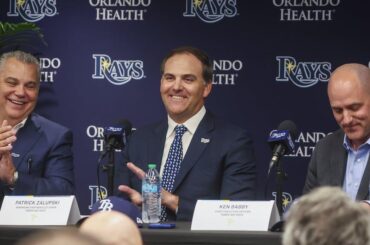 Le repêchage du stade des Rays de Tampa Bay révèle un plan de financement public de 1 milliard de dollars