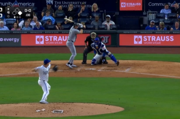 Munetaka Murakami marque dès le premier et les White Sox sont sur le tableau