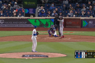 Byron Buxton égalise le match avec un dinger solo au 6e