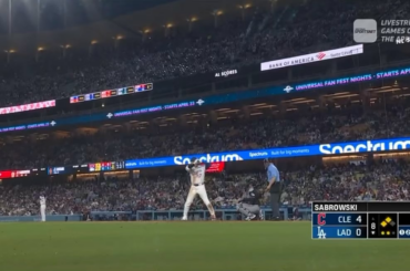 (Point culminant) Sabrowski élimine Ohtani sur 3 lancers pour maintenir les Dodgers sans but après 8 manches