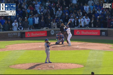 (Point culminant) Nico Hoerner et les Cubs éliminent les Mets pour leur 11e défaite consécutive