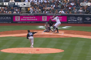 (Point culminant) Aaron Judge avec un long circuit pour prendre les devants