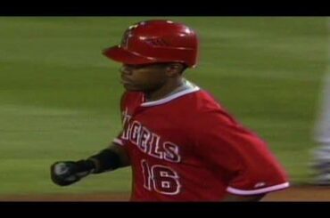 À la mémoire du grand Garret Anderson des Anges : l'incroyable jeu de 10 points produits de GA