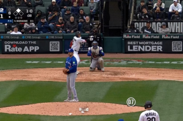 (Point culminant) Munetaka Murakami frappe son 4ème circuit de l'année pour donner l'avantage aux White Sox !