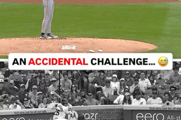 (SportsNet Pittsburgh) Bubba Chandler a accidentellement contesté un lancer en ajustant sa casquette, mais il a fini par le gagner 🤣 🧢