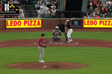 Jeremiah Jackson avec son premier grand chelem en carrière pour amener les Orioles à un point