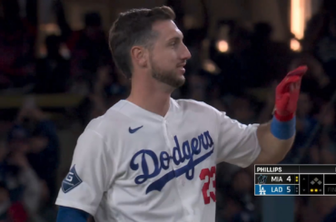 (Point culminant) Kyle Tucker et les Dodgers éliminent les Marlins