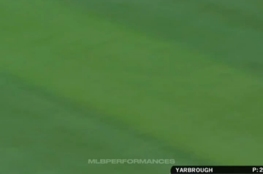 Chaque Chandler Simpson Hit et Stolen Base jusqu'à présent cette saison. Il a un .411 AVG, .923 OPS, 23 Hits, 7 SB. Il a le 99e centile de vitesse de sprint, le 1er centile de vitesse de batte et le pourcentage de coups durs, avec le 100e centile de pourcentage au carré.