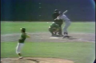 Des swings extrêmement courts dans les années 1970 ?