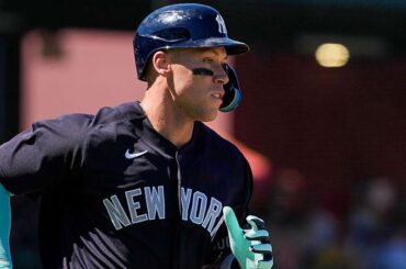 Les Yankees réfléchissent à des uniformes alternatifs en rupture avec la tradition