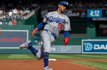 Mookie Betts des Dodgers se dirige vers l'Illinois avec une oblique tendue