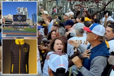 C’était une victoire fantastique des Padres hier soir. Malheureusement, beaucoup d’entre nous ont raté les 3 premières manches à cause du chaos de Puffer Jacket.