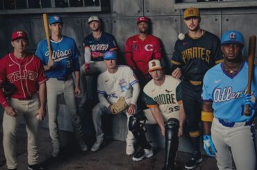 Nike lance les uniformes MLB City Connect 2026 définis par les lieux, les personnes et les histoires de chaque club