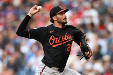 Zach Eflin des Orioles subit une opération à Tommy John