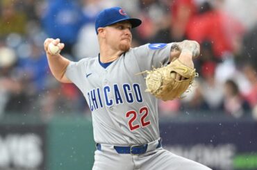 (MLBTR) Cade Horton va subir une opération du coude de fin de saison