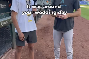 (MLB Fits) Les membres de la famille de Zac Gallen pensaient qu'il avait signé avec les Cubs sans leur en parler après un rapport publié pendant le week-end de son mariage 😭
