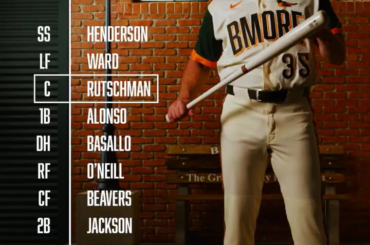 Les Orioles présentent une nouvelle programmation vidéo