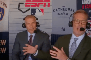 Joe Buck révèle qu'il a refusé d'appeler les matchs éliminatoires de la MLB pour ESPN