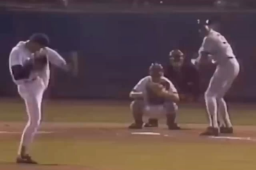 La balle rapide de Nolan Ryan était démoniaque