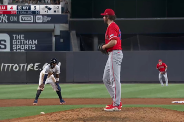 (Highlight) José Caballero s'en va dans le Bronx !