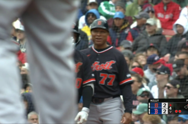 (Point culminant) Le premier succès de Hao-Yu Lee en MLB égalise le match !