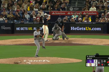 (Point culminant) Gavin Sheets s'en va pour les Padres ! LES PADRES S'EN PROCÈS LORS DE NUITS DOSÉES !