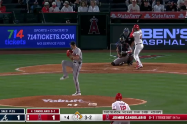 (Lowlights) Chris Sale se frappe la tête avec une balle de baseball et jette son sac de colophane après sa terrible, pas bonne, très mauvaise manche