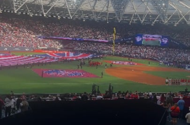 8 juin 2024, le jour où je suis tombé amoureux du baseball en tant que Britannique (London Series)