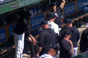 Tarik Skubal n'était pas content de lui après avoir laissé les Brewers égaliser au septième