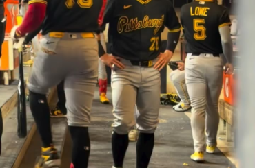 (Mears) Le traitement silencieux de la recrue après le premier home run de Konnor Griffin en MLB – le jour de son 20e anniversaire !