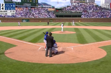 Caleb Thielbar fait voler Tyrone Taylor alors que les Cubs infligent aux Mets leur dixième défaite consécutive