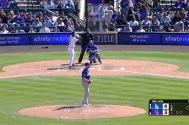 Mickey Moniak donne aux Rocheuses une avance de 5-4 sur les Dodgers au 7e avec un dinger de 2 points contre Blake Treinen