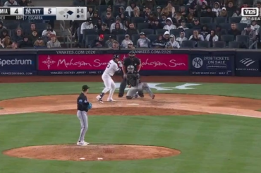 (Highlight) Giancarlo Stanton vole une base en 2026