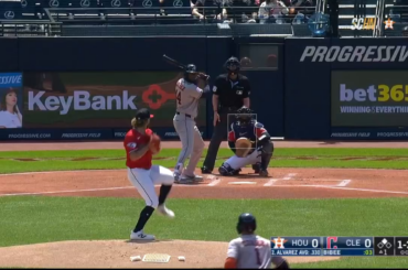 (Point culminant) Yordan Alvarez sans aucun doute TANK !