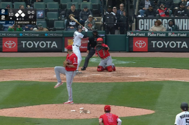 (Point culminant) Colson Montgomery et les White Sox éliminent les Angels