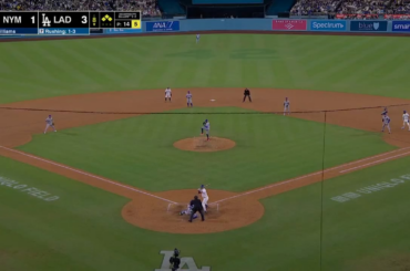 (Point culminant) Dalton Rushing fait exploser ce jeu GRAND OUVERT avec un GRAND CHELEM !