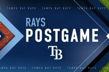 (Basse) Junior Caminero a promis à sa mère, Yeudy, qu'il frapperait un circuit pour elle le jour de son anniversaire. Il a livré tout un cadeau à elle et aux fans des Rays. "Je l'ai fait, maman. Je t'aime tellement." 🥹🥹