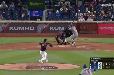 Les Mets ont perdu une avance de 3-0. Tout nouveau jeu de balle au septième