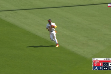 (Point culminant) Avec cette sortie, les Braves deviennent la première équipe à 20 victoires et restent la seule équipe de la MLB à n'avoir pas encore perdu une série.