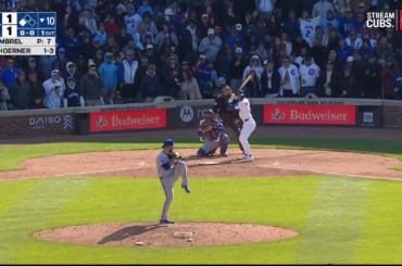 (Surligner) Les Cubs s'en sortent contre les Mets