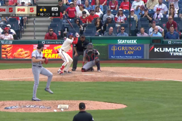 (Point culminant) Justin Crawford s'en va pour les Phillies !