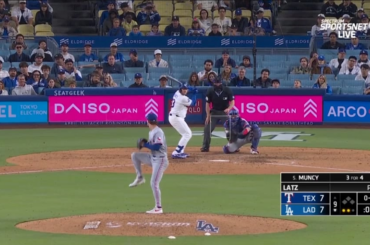 (Point culminant) MAX MUNCY SORTIE DES RANGERS DANS UNE EXPLOITATION EN SOLO