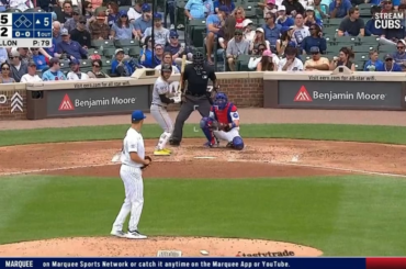 (Point culminant) Brandon Lowe a frappé son deuxième circuit du match et c'est 6-2 pour les Pirates