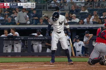 (Point culminant) Jazz Chisholm Jr. porte son pantalon comme Jackie Robinson ce soir en hommage