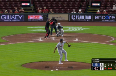 (Surligner) NATHANIEL LOWE WALK-OFF HOME RUN !