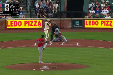 (Point culminant) Le home run de Gunnar Henderson donne l'avantage aux Orioles !